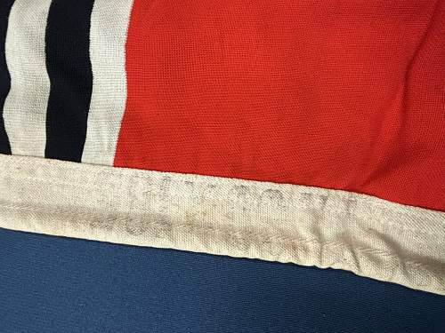 Flags Found in Attic