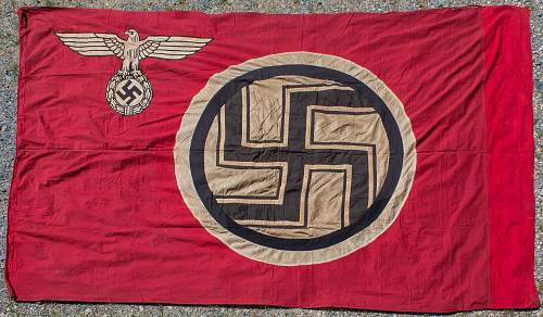 NSDAP flag