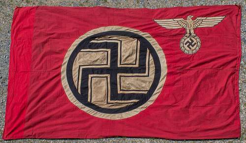 NSDAP flag