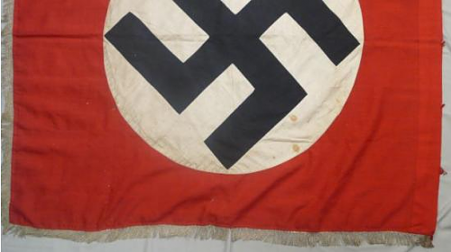 Unknown Standarte or Flag - Thoughts?