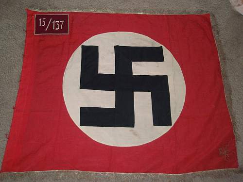 NSDAP Banner?