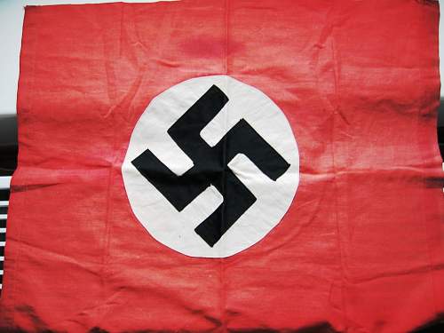 NSDAP flag