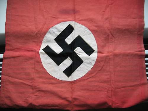 NSDAP flag