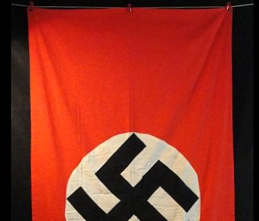 Panzer Flag? Is this the correct size?