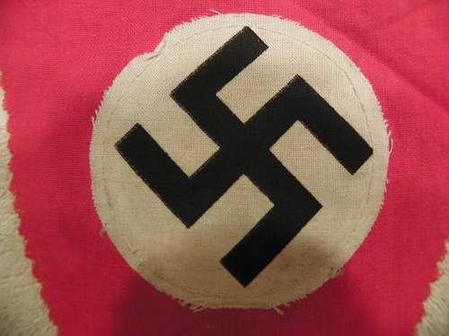 Nsdap pennant look ok