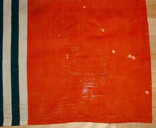 Kriegsmarine Battle Flag