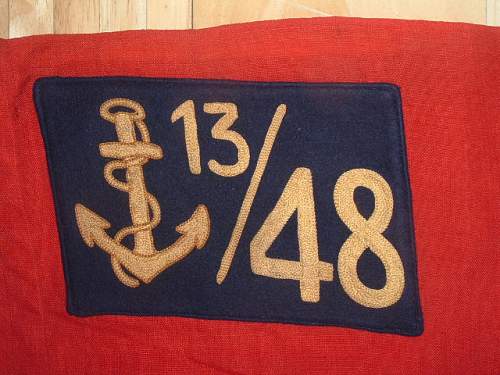SA Marine Flag