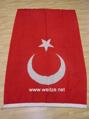 Turkish Reichskriegsflagge