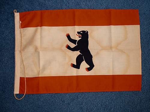 Unidentified Flag