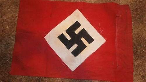 Question about flag.