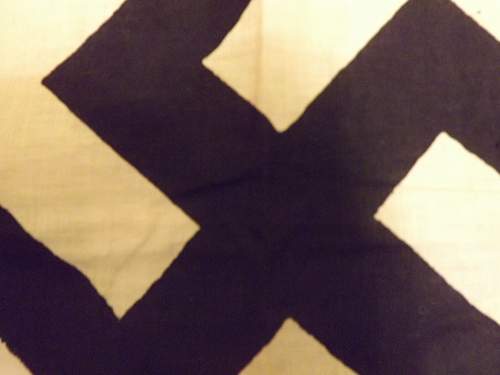 Small Nazi Flag 20.5&quot; x 15&quot;