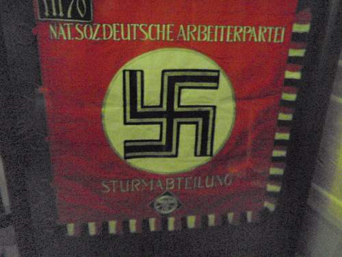 Deutschland  Erwache Banner
