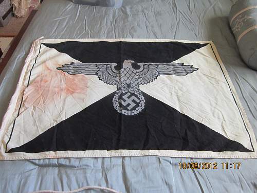 SS command flag: Have a feeling this is fake, have to check.