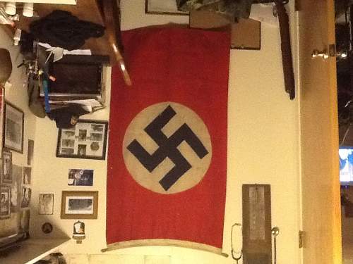 My new(old) flag!