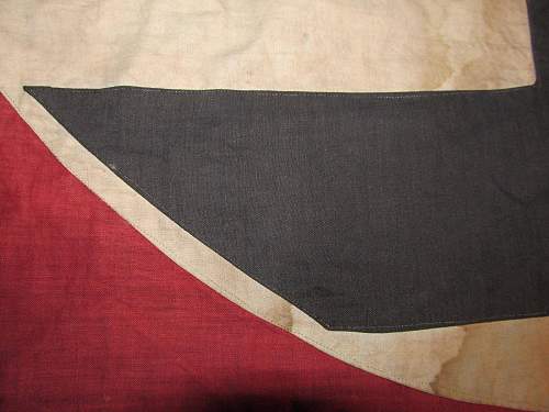 Unusual TR Flag
