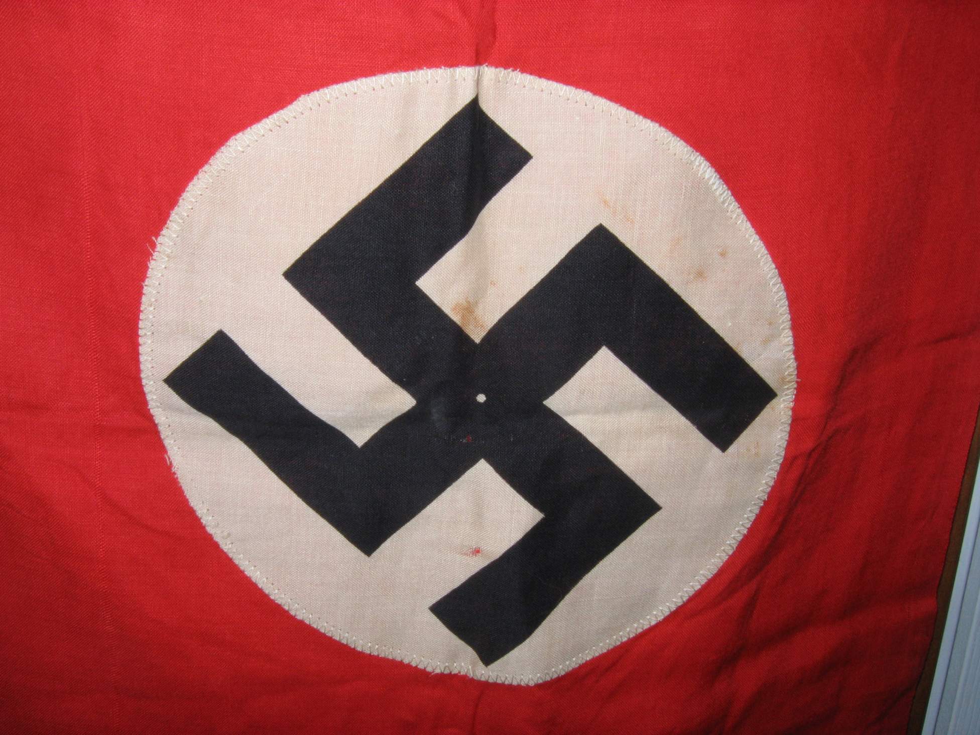 Nazi Flag/Banner - 14 inch by 20 inch - Page 2