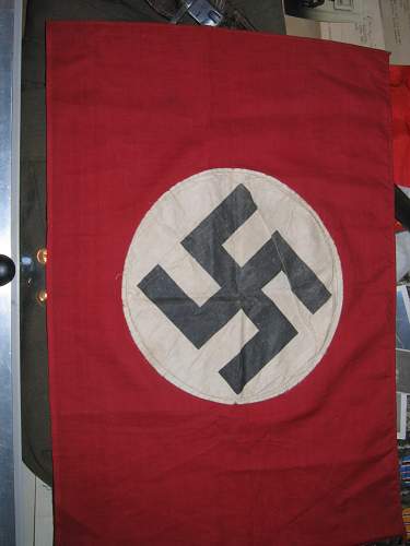 Nazi Flag?