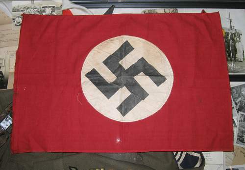 Nazi Flag?