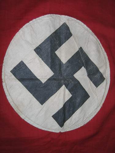 Nazi Flag?