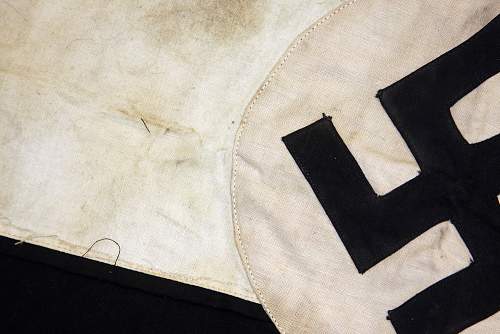 Early Third Reich Flag?