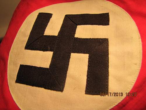 Third reich pennant