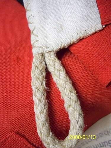 kriegsflagge stitching