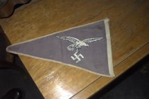 Nazi Pennant Information