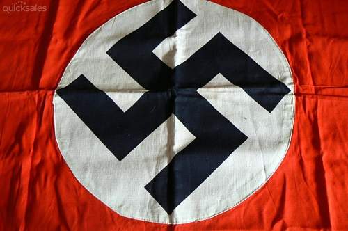 Nazi Flag help please