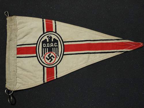 D.D.A.C. Pennant