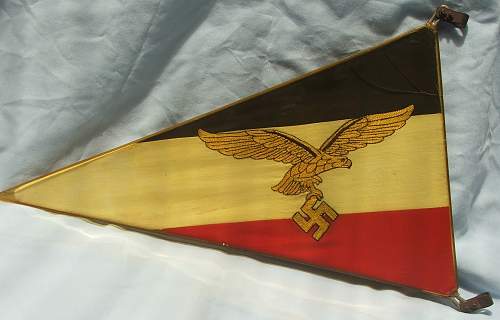 Commanders pennant