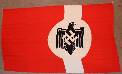 NSRL Flag.