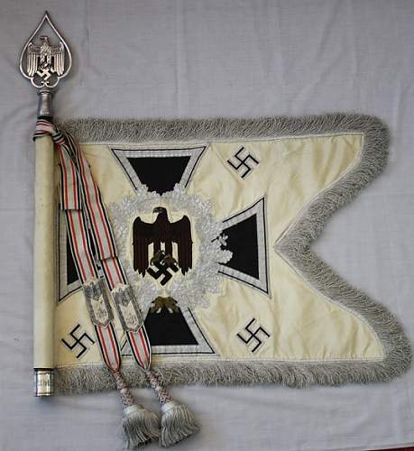 Luftwaffe flight standard