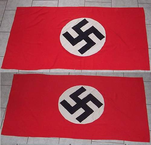 Is this flag worth 5 + 30 shipping?