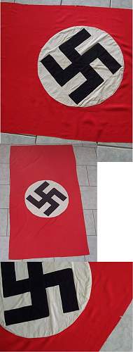 Is this flag worth 5 + 30 shipping?