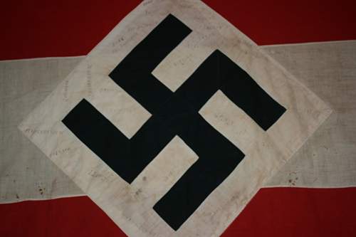 Hitler-jugend Banner