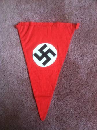 Need help!  Parade pennant Offered