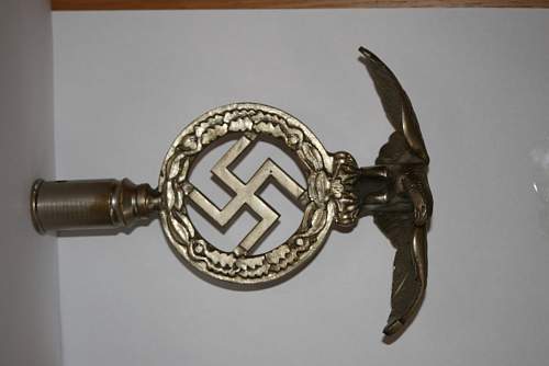 WW2 German flag top