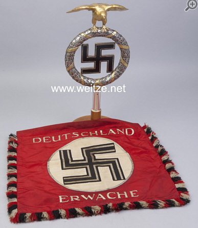 NSDAP Standarte &quot;Deutschland Erwache&quot;