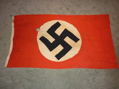 Swastika Flag - opinions please