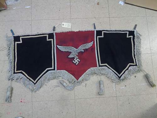 Luftwaffe banner or what?