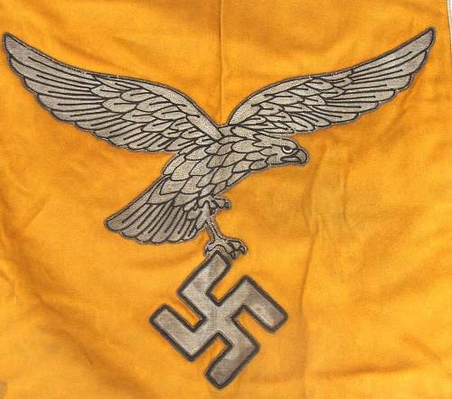 Luftwaffe banner or what?
