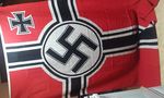 Is this a real kriegsmarine flag? Need verification!