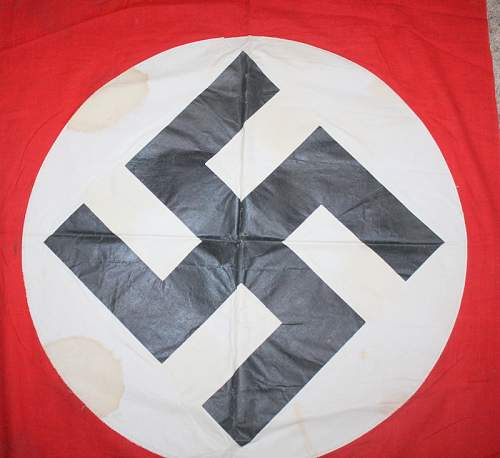 Is this flag fake?