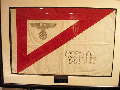 S A Gruppe Command Flag