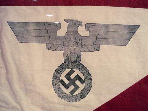 S A Gruppe Command Flag