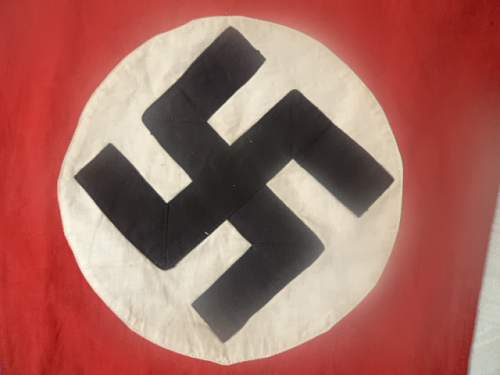 NSDAP Pennant opinions