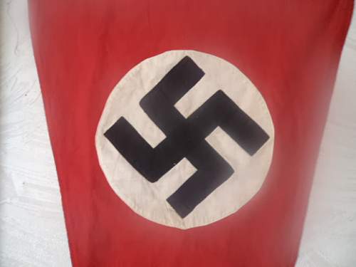 NSDAP Pennant opinions