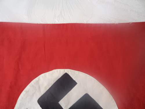 NSDAP Pennant opinions