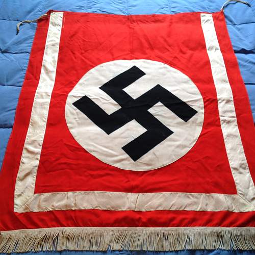 NSDAP Banner