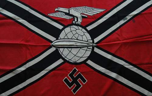 Veterans' Organization Flag?